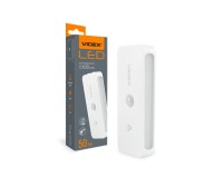 LED Світильник акумуляторний з датчиком руху VIDEX VL-NL053W-S